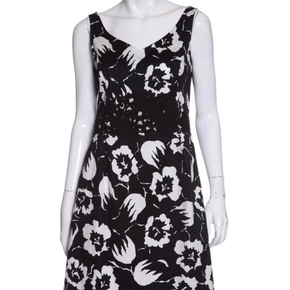 Piazza Sempoine Sleeveless Dress